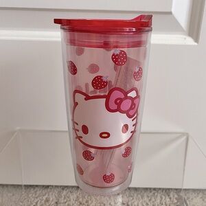 Hello kitty tumbler
